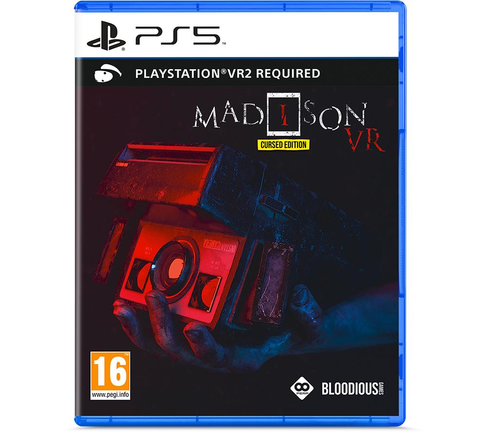 PLAYSTATION Madison review | 9.2 / 10