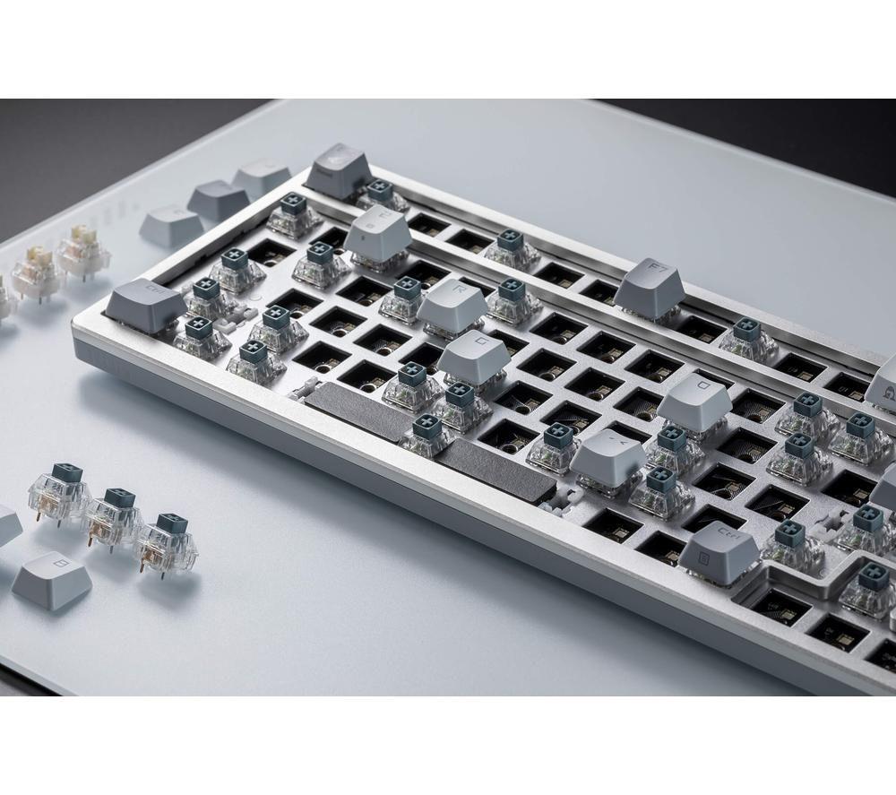 ASUS ROG Azoth Wireless Mechanical Gaming Keyboard &ndash; Moonlight White image number 10 of 13