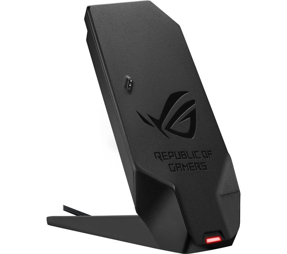 ASUS ROG Spatha X RGB Wireless Optical Gaming Mouse image number 7 of 9