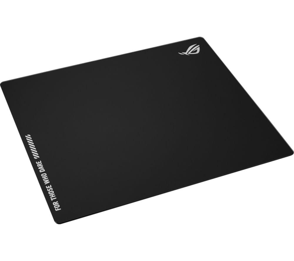 ASUS ROG Moonstone Ace L Gaming Surface - Black image number 2 of 4
