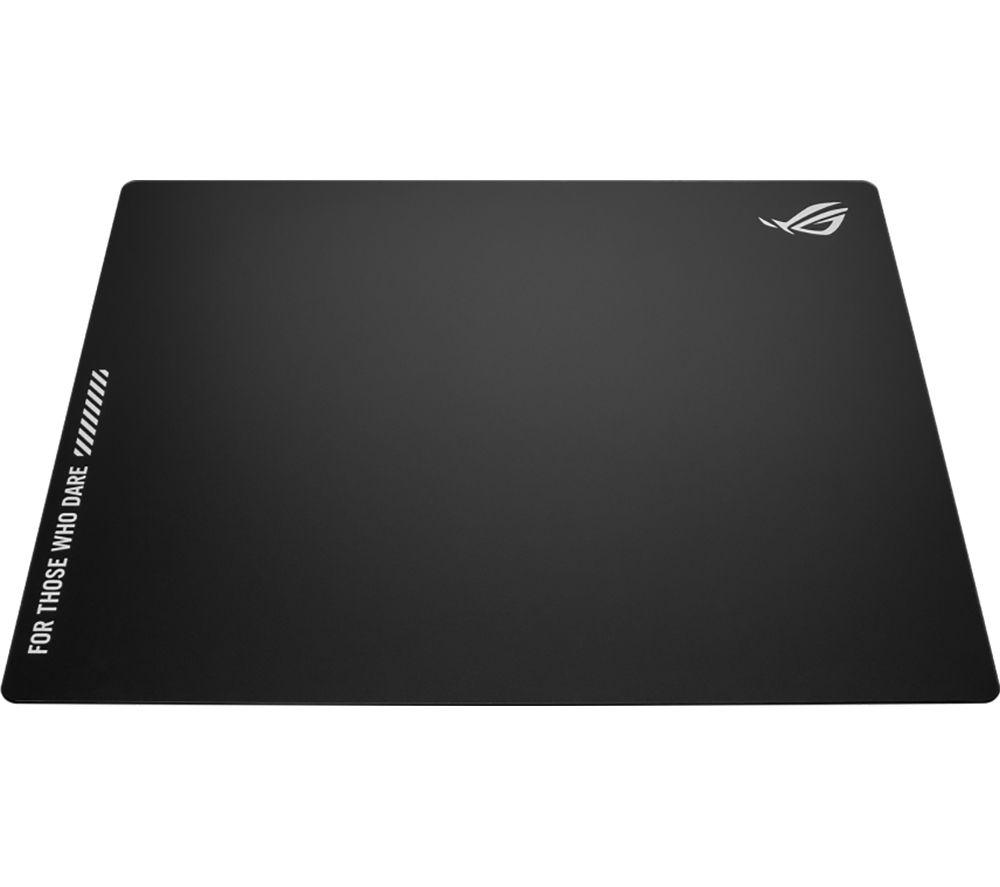 ASUS ROG Moonstone Ace L Gaming Surface - Black image number 3 of 4