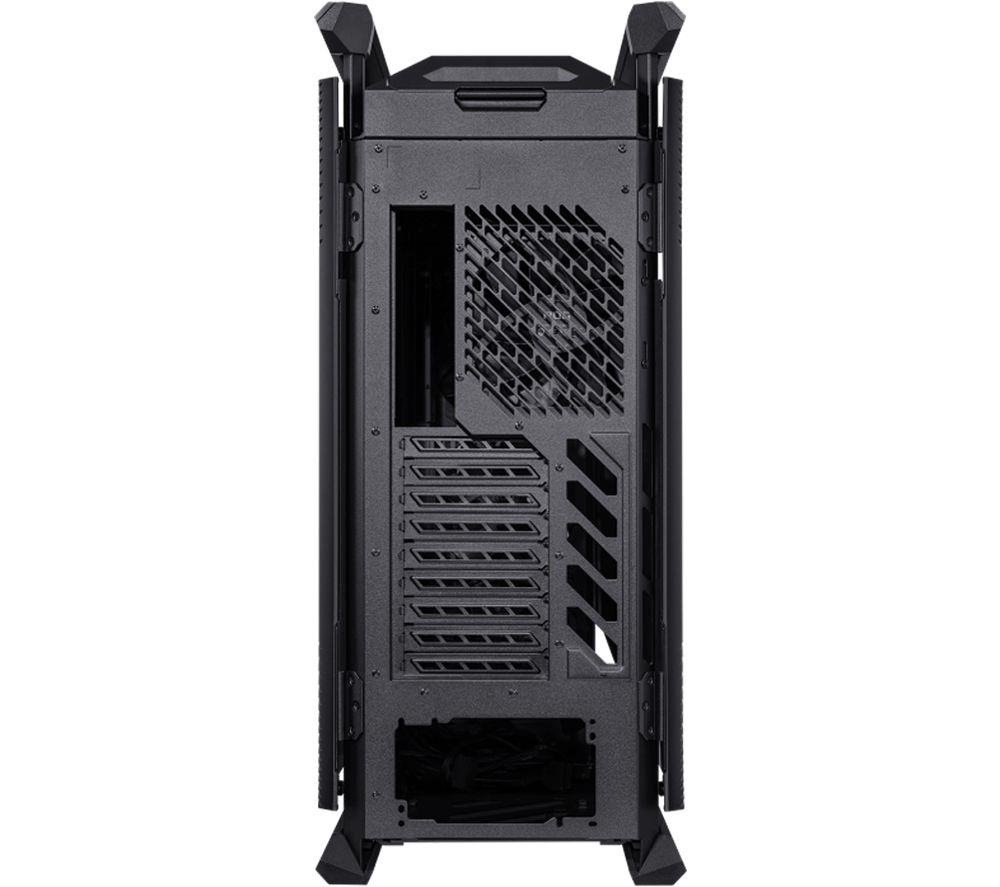 ASUS ROG Hyperion GR701 E-ATX Full Tower PC Case - Black image number 2 of 8