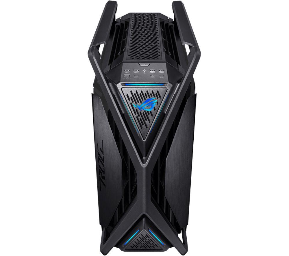 ASUS ROG Hyperion GR701 E-ATX Full Tower PC Case - Black image number 3 of 8