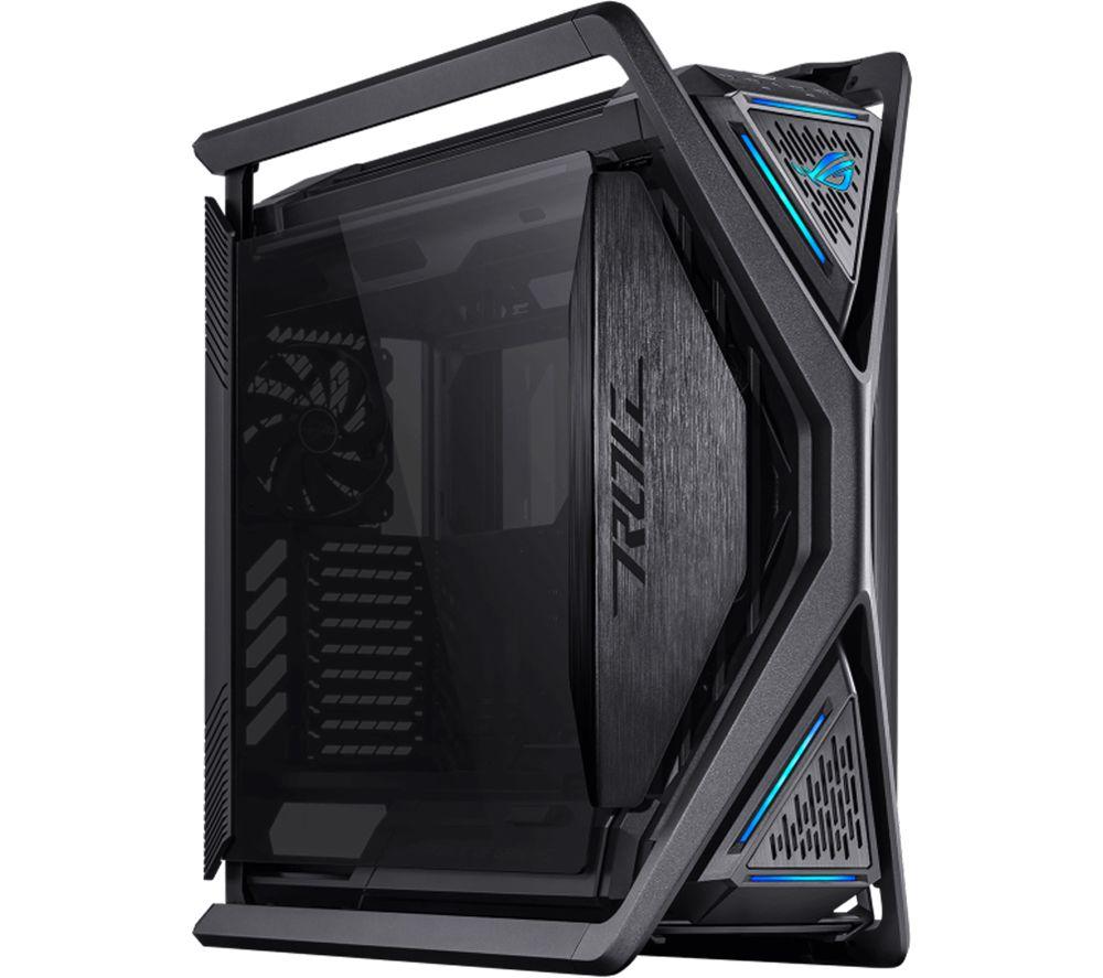 ASUS ROG Hyperion GR701 E-ATX Full Tower PC Case - Black image number 4 of 8
