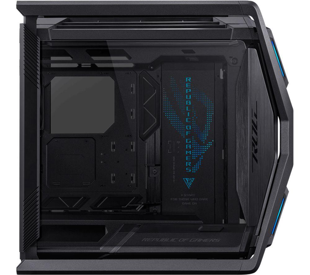 ASUS ROG Hyperion GR701 E-ATX Full Tower PC Case - Black image number 5 of 8