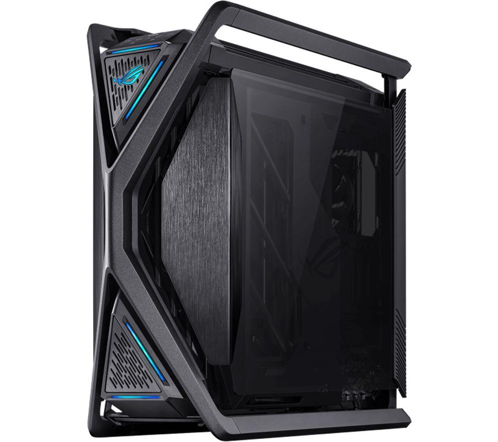 ASUS ROG Hyperion GR701 E-ATX Full Tower PC Case - Black image number 7 of 8
