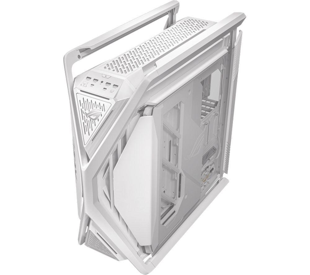 ASUS ROG Hyperion GR701 E-ATX Full Tower PC Case - White image number 3 of 9