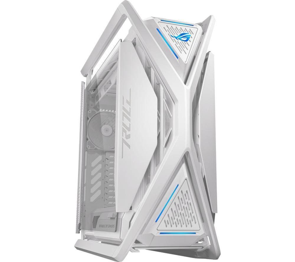 ASUS ROG Hyperion GR701 E-ATX Full Tower PC Case - White image number 6 of 9