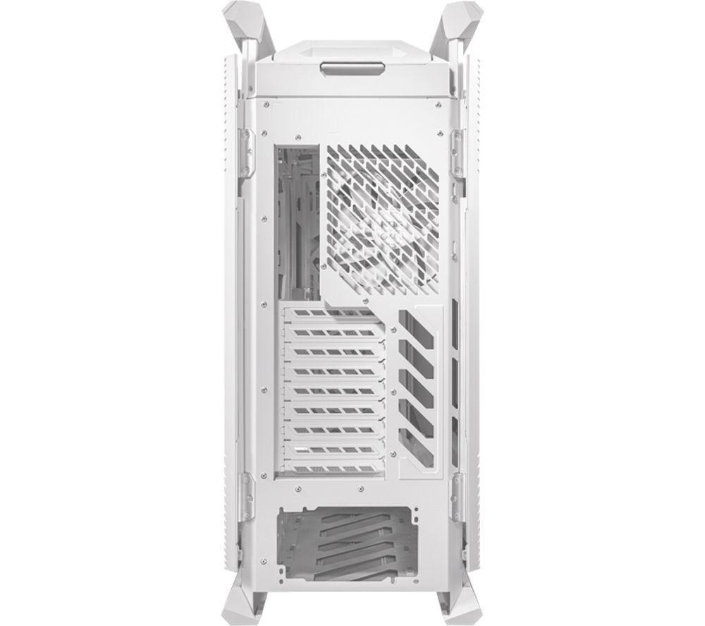 ASUS ROG Hyperion GR701 E-ATX Full Tower PC Case - White image number 9 of 9