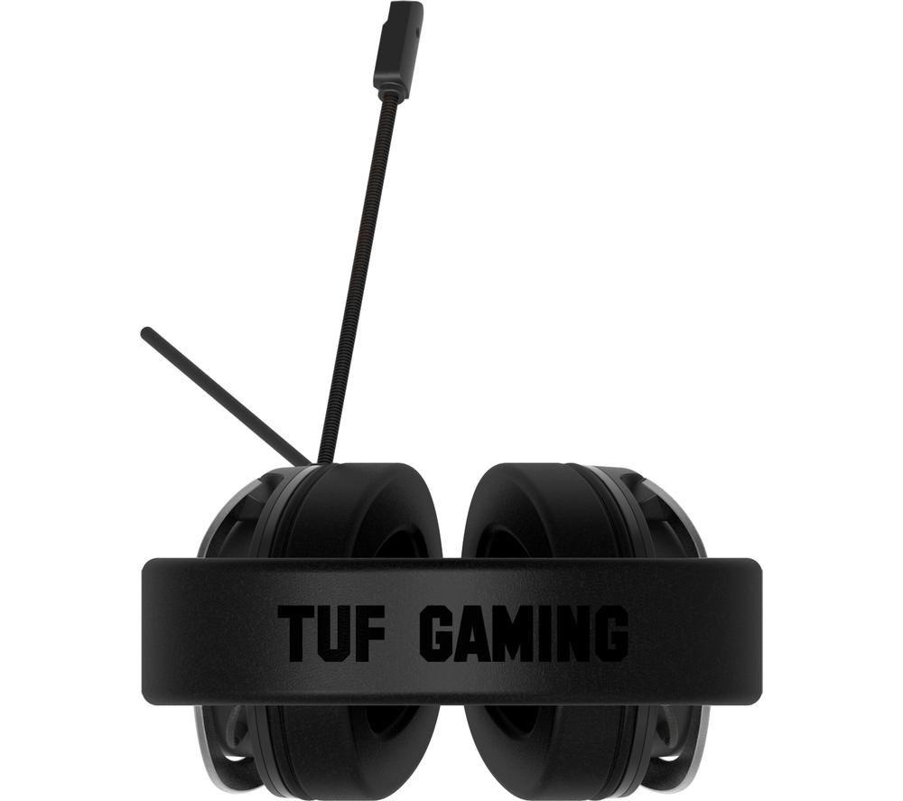 ASUS TUF H3 Gaming 7.1 Headset - Gun Metal image number 4 of 6