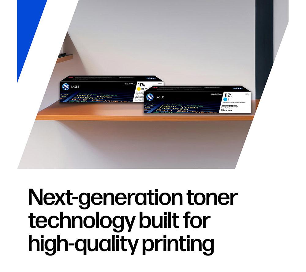 HP Laser 179fnw All-in-One Wireless Laser Printer with Fax image number 12 of 20