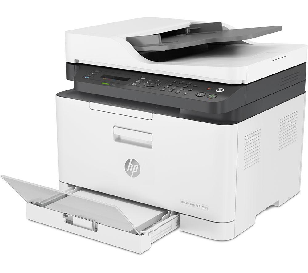 HP Laser 179fnw All-in-One Wireless Laser Printer with Fax image number 20 of 20