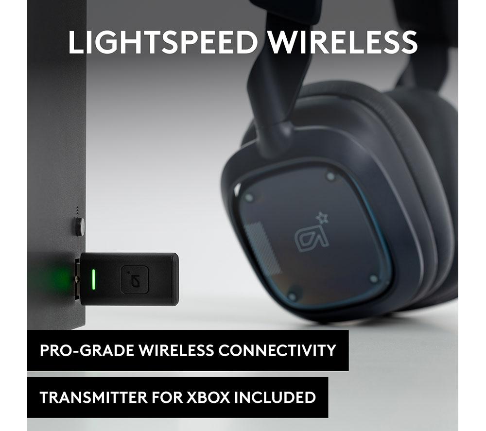 ASTRO A30 Wireless Gaming Headset for Xbox - Blue image number 4 of 9