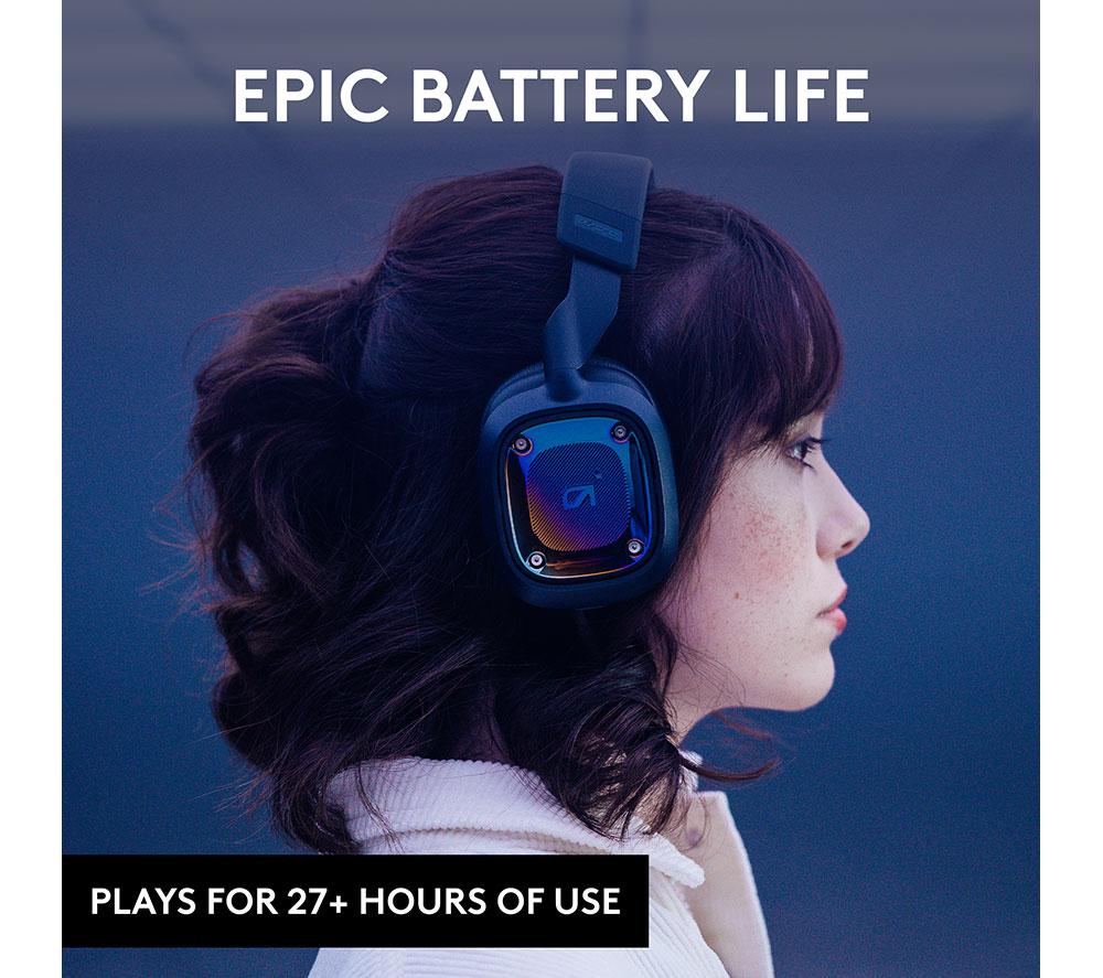 ASTRO A30 Wireless Gaming Headset for Xbox - Blue image number 5 of 9