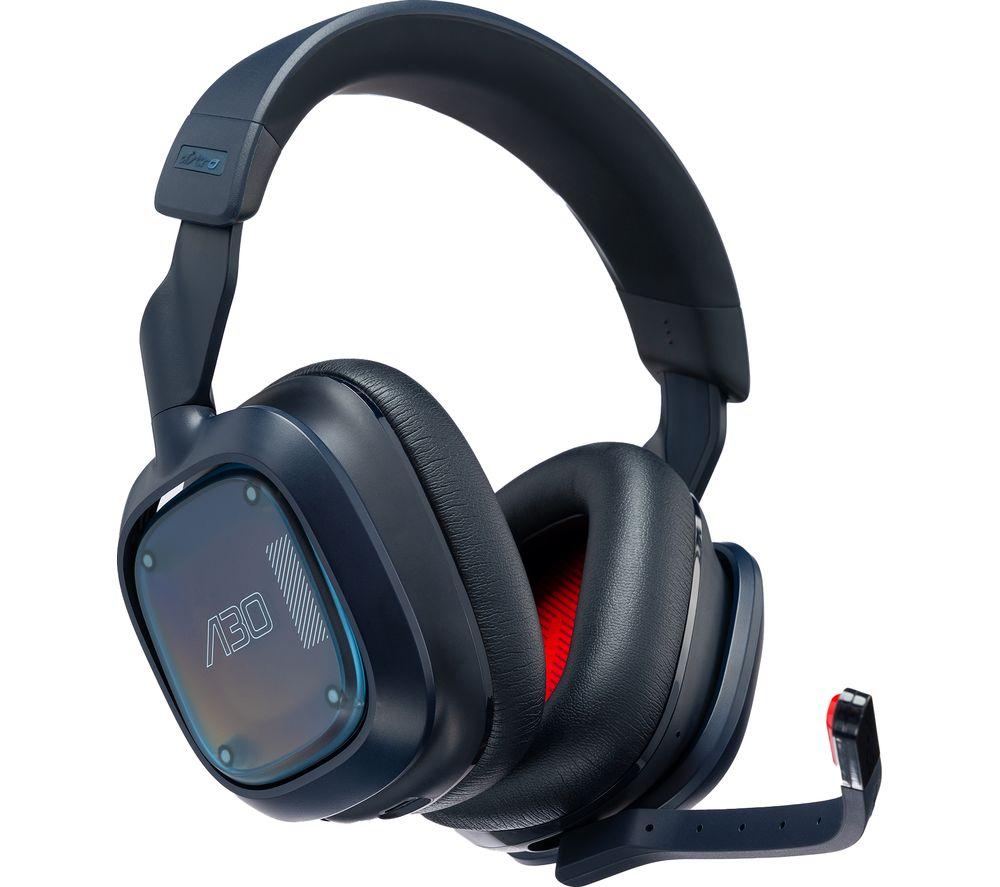 ASTRO A30 Wireless Gaming Headset for PlayStation - Blue