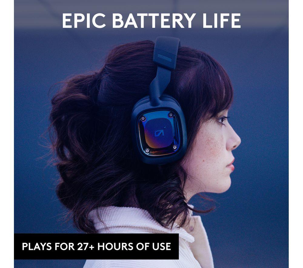 ASTRO A30 Wireless Gaming Headset for PlayStation - Blue image number 5 of 9