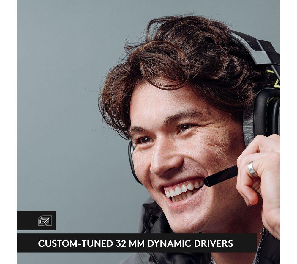 ASTRO A10 Gen 2 Gaming Headset - Black image number 2 of 9