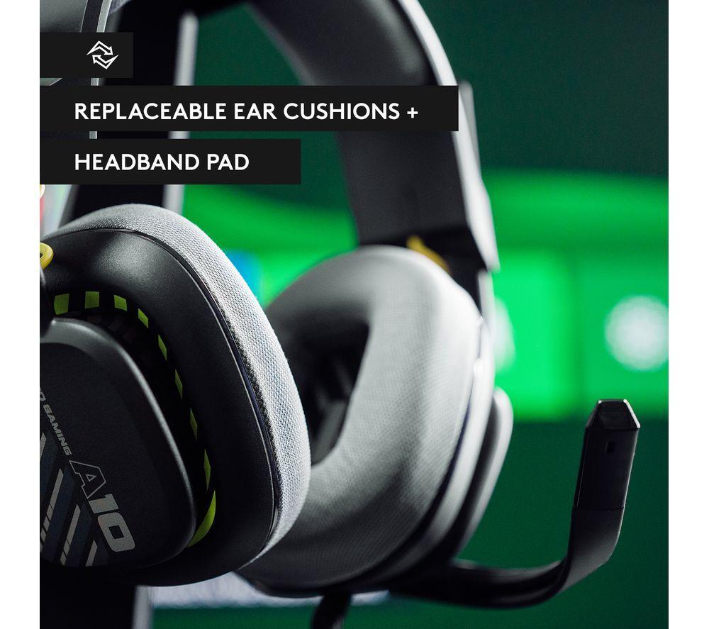 ASTRO A10 Gen 2 Gaming Headset - Black image number 7 of 9