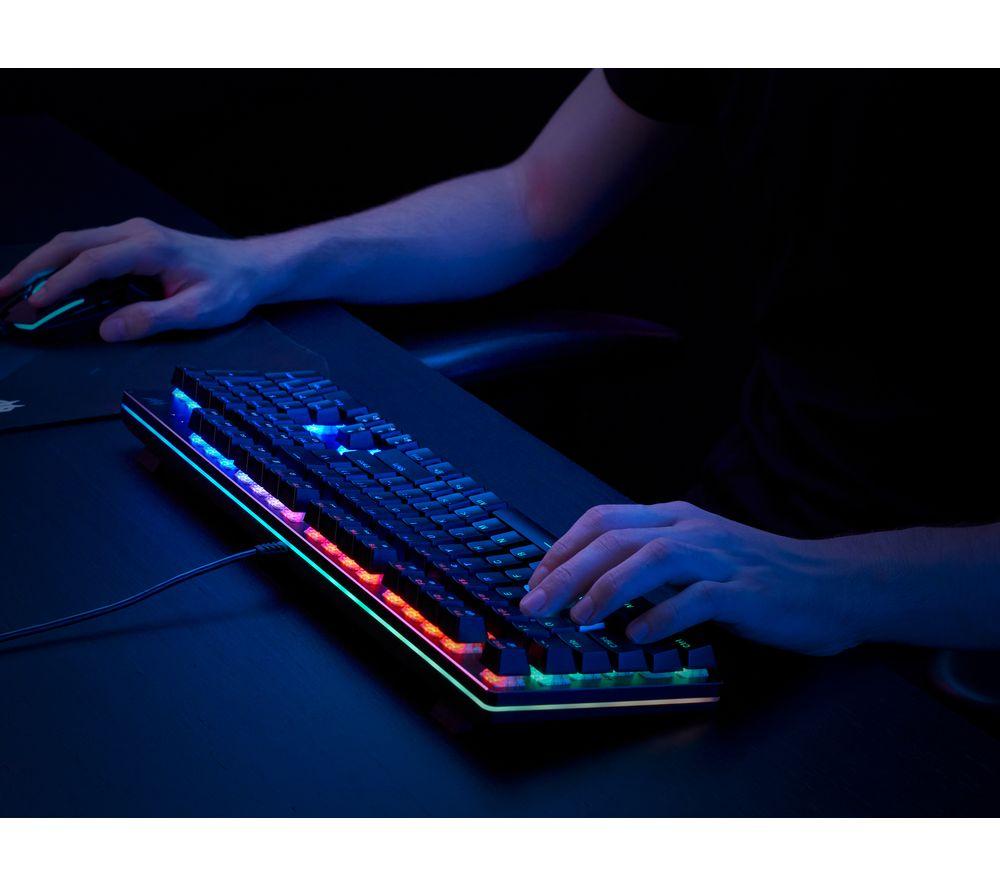 ACER Predator Aethon 303 Mechanical Gaming Keyboard image number 8 of 8