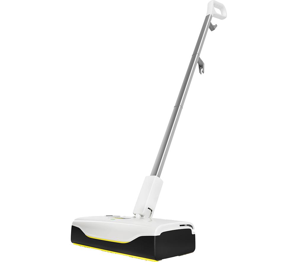 Image of KARCHER SC 1 Upright Steam Mop - White, White