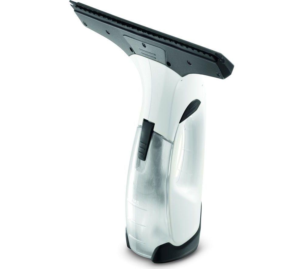 KARCHER WV 2 Window Vacuum Cleaner - White & Black image number 3 of 13