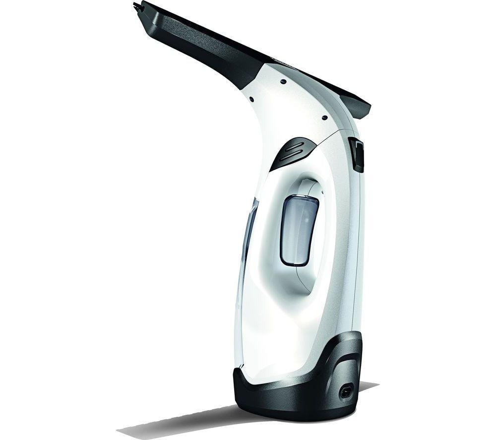 KARCHER WV 2 Window Vacuum Cleaner - White & Black image number 4 of 13