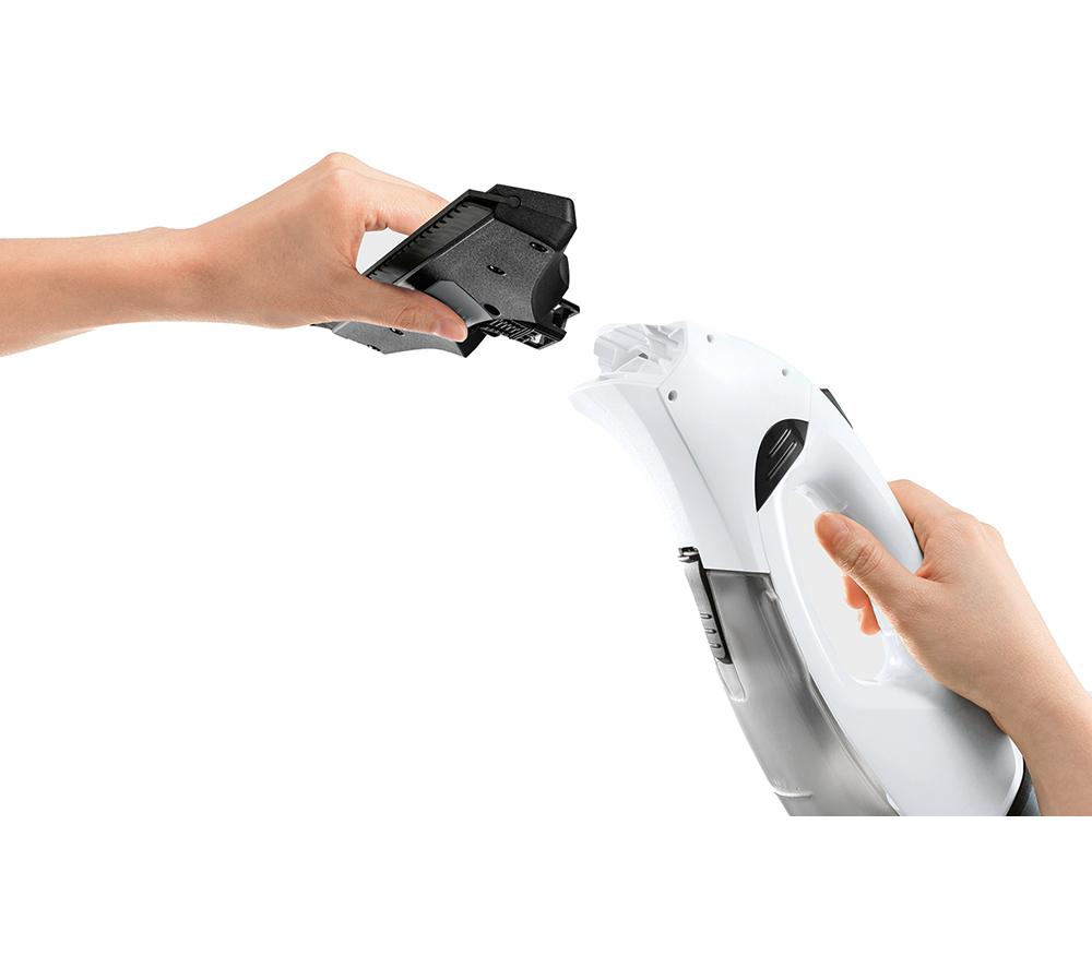 KARCHER WV 2 Window Vacuum Cleaner - White & Black image number 7 of 13