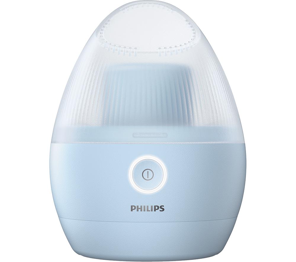 Buy PHILIPS 1000 Series Cordless Fabric Shaver - Blue | Currys