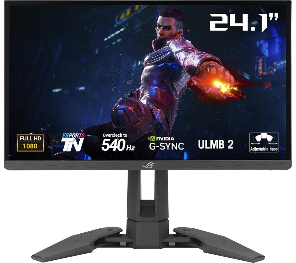 ASUS ROG Swift PG248QP Full HD 24.1" E-TN LCD Gaming Monitor review