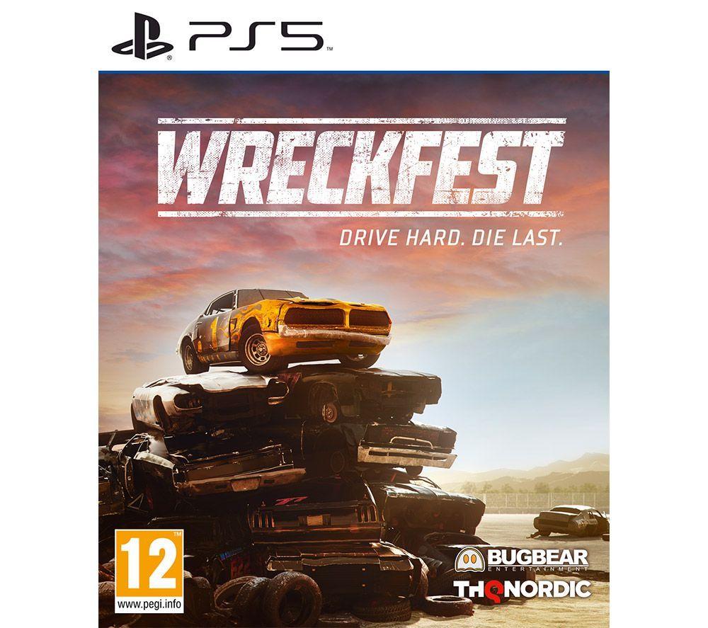 SONY PlayStation 5 (Model Group - Slim), Wreckfest & Call of Duty: Modern Warfare III Bundle - image 6