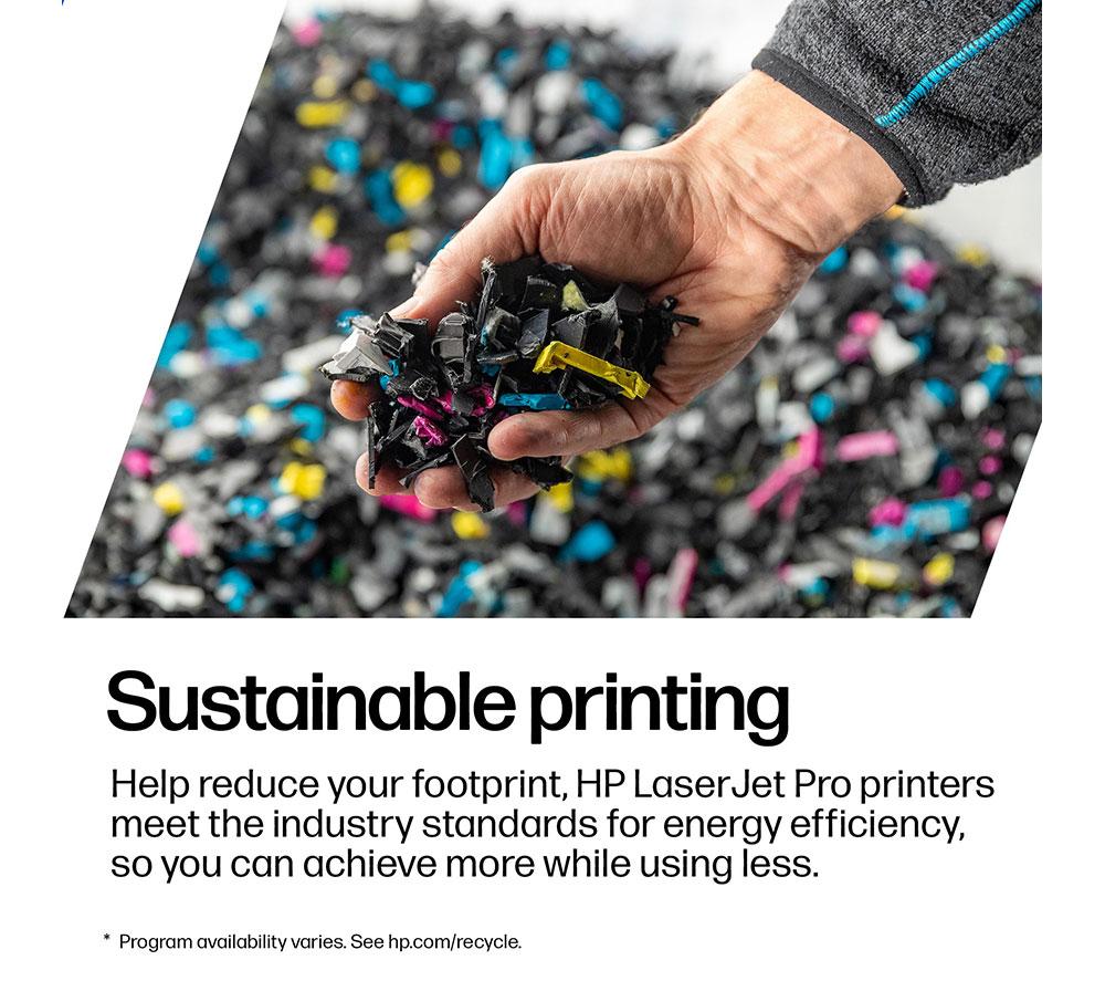 HP LaserJet Pro 3102FDW Monochrome All-in-One Wireless Laser Printer with Fax image number 7 of 18