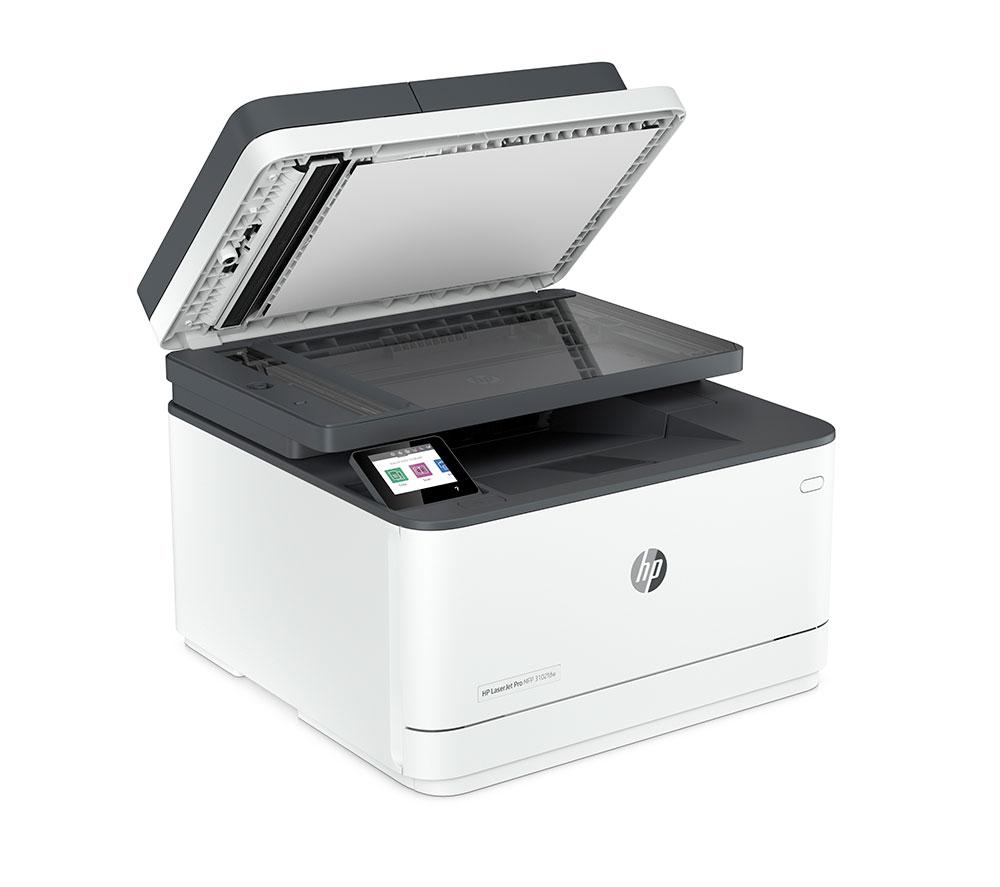 HP LaserJet Pro 3102FDW Monochrome All-in-One Wireless Laser Printer with Fax image number 15 of 18