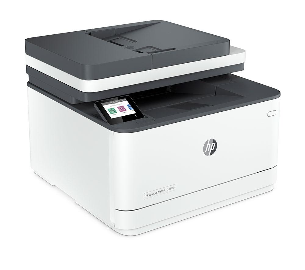 HP LaserJet Pro 3102FDW Monochrome All-in-One Wireless Laser Printer with Fax image number 18 of 18