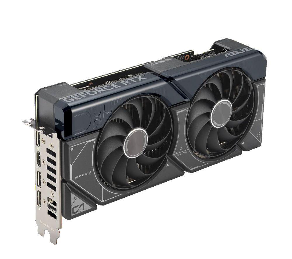 Buy ASUS GeForce RTX 4070 SUPER 12 GB Dual OC Graphics Card CurrysIE