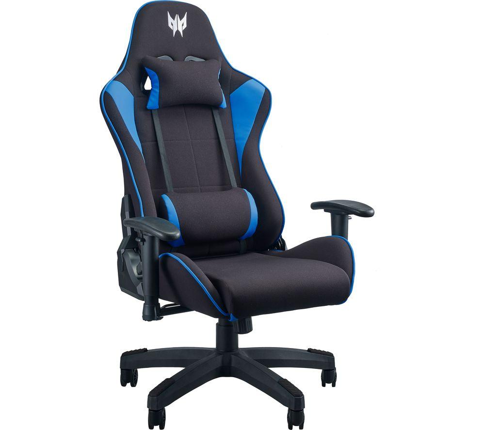 ACER Predator Rift Lite Gaming Chair - Black, Black