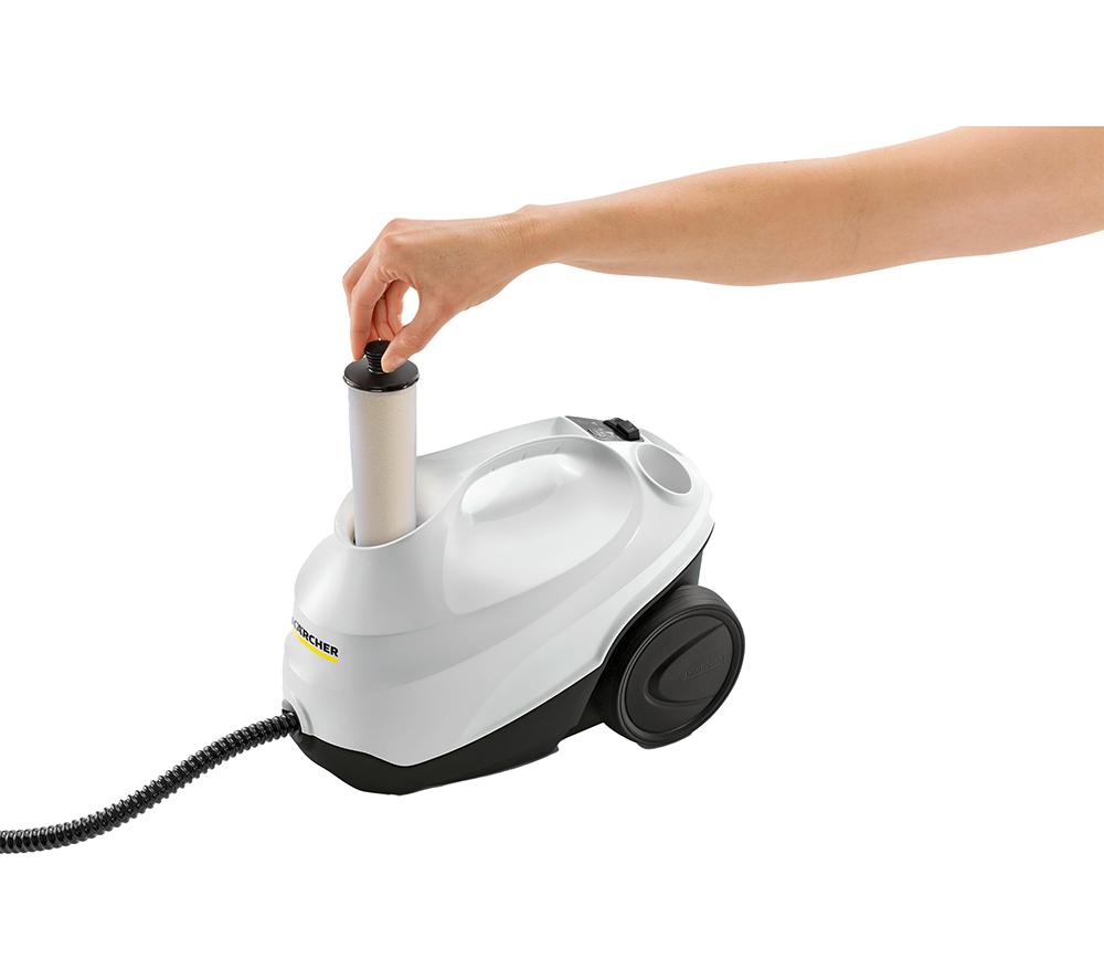 KARCHER SC 3 EasyFix Steam Cleaner - White image number 6 of 21