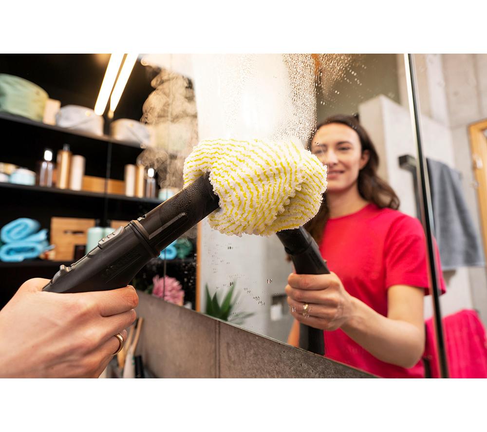 KARCHER SC 3 EasyFix Steam Cleaner - White image number 14 of 21