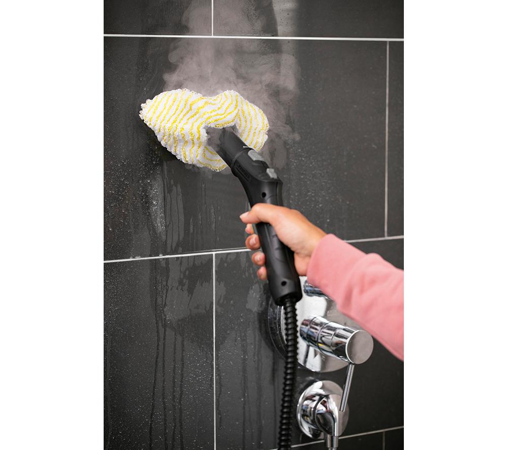 KARCHER SC 3 EasyFix Steam Cleaner - White image number 16 of 21