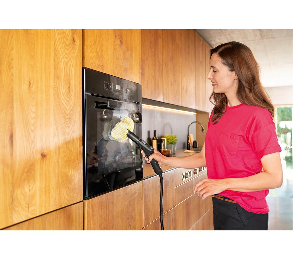 KARCHER SC 3 EasyFix Steam Cleaner - White image number 17 of 21