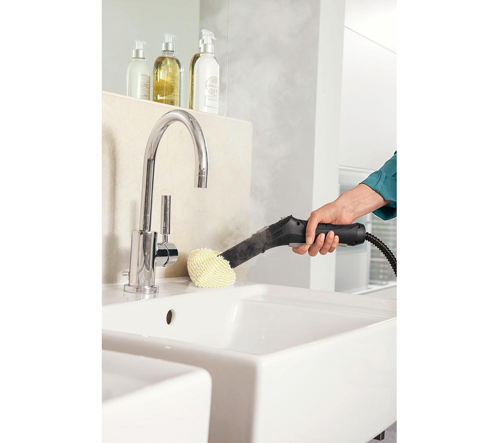 KARCHER SC 3 EasyFix Steam Cleaner - White image number 18 of 21