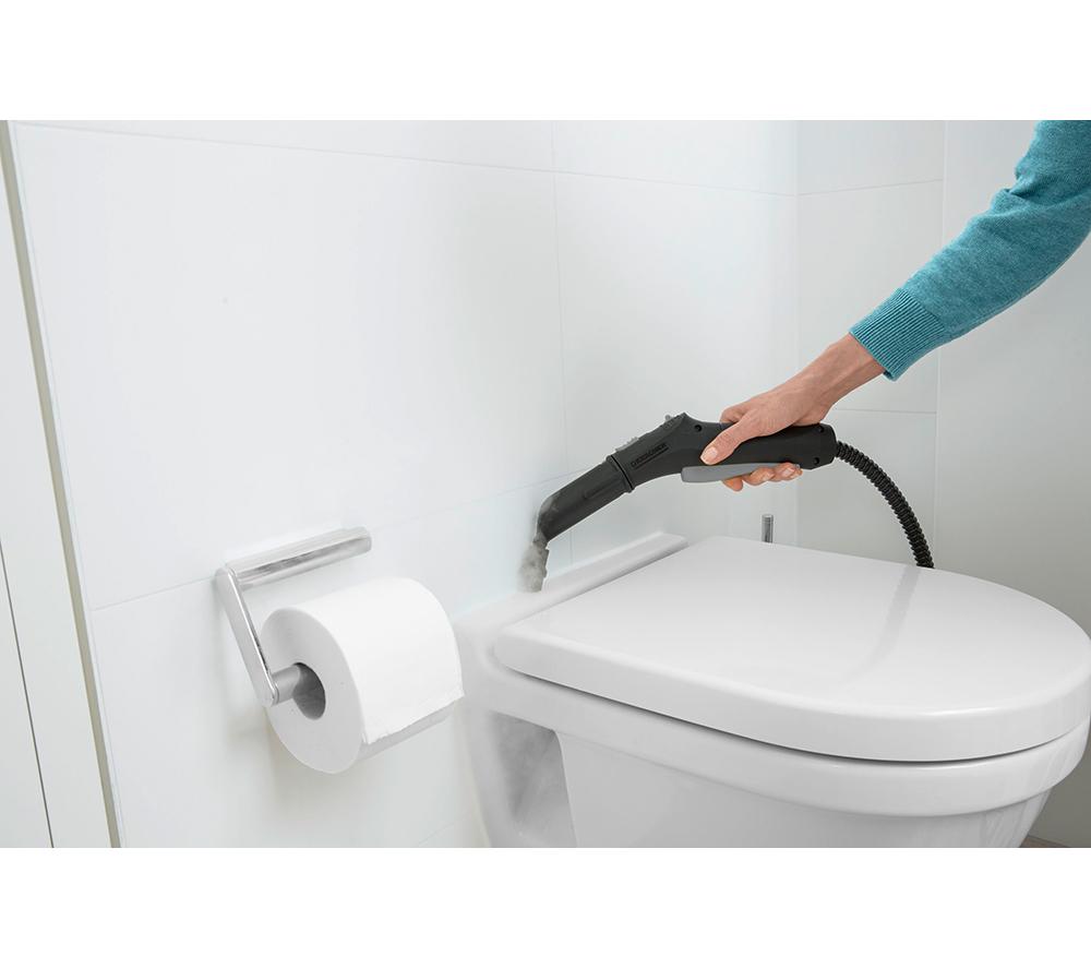 KARCHER SC 3 EasyFix Steam Cleaner - White image number 19 of 21