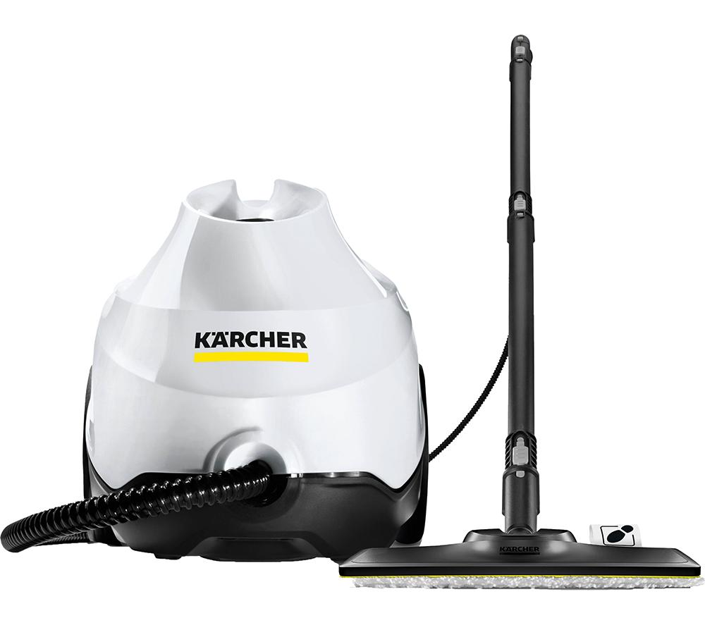 KARCHER SC 3 EasyFix Steam Cleaner - White image number 20 of 21