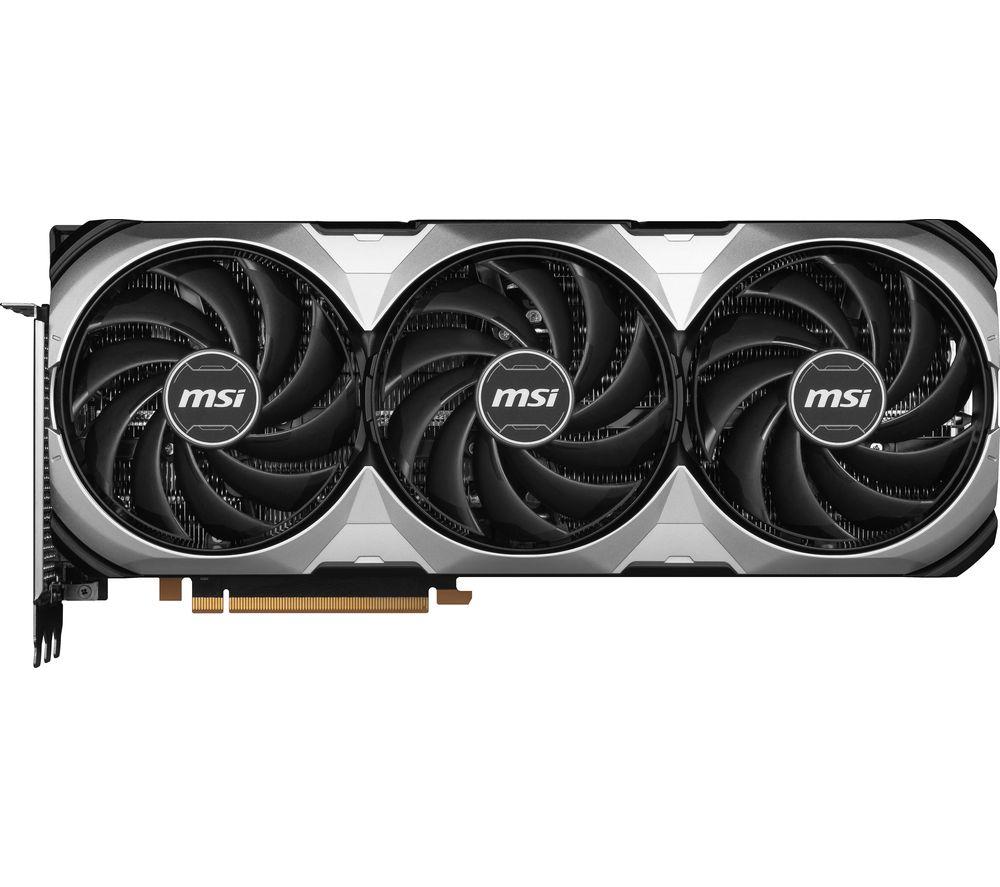 MSI GeForce RTX 4080 SUPER 16 GB VENTUS 3X OC Graphics Card review
