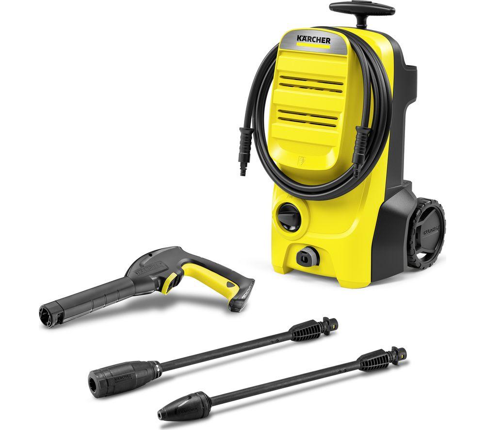 KARCHER K 4 Classic Pressure Washer - 130 bar