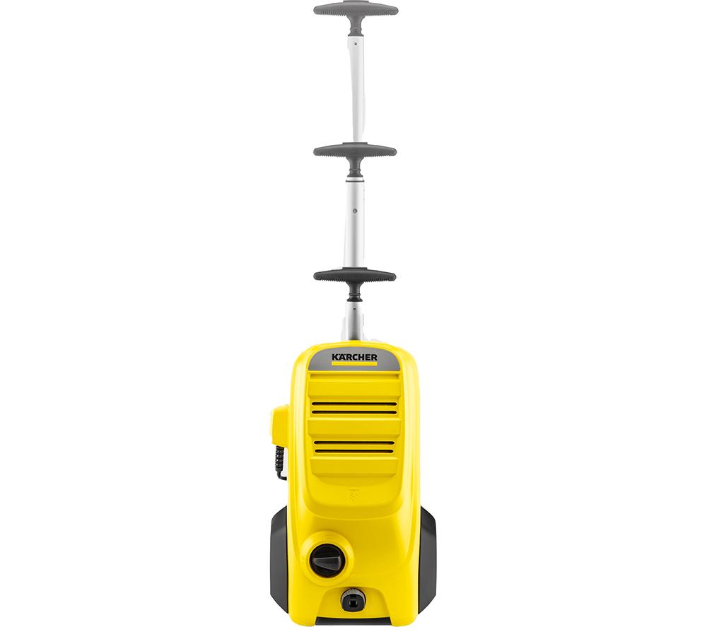 KARCHER K 4 Classic Pressure Washer - 130 bar image number 4 of 11