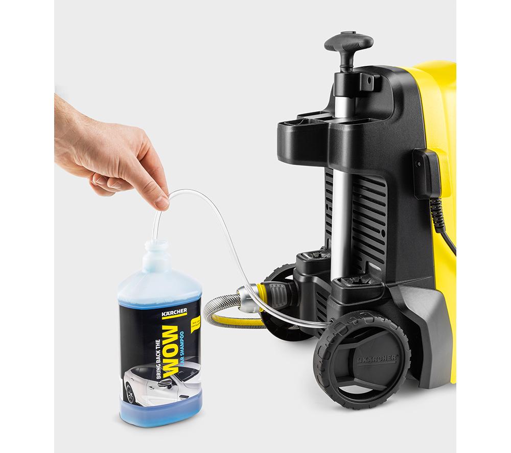 KARCHER K 4 Classic Pressure Washer - 130 bar image number 5 of 11
