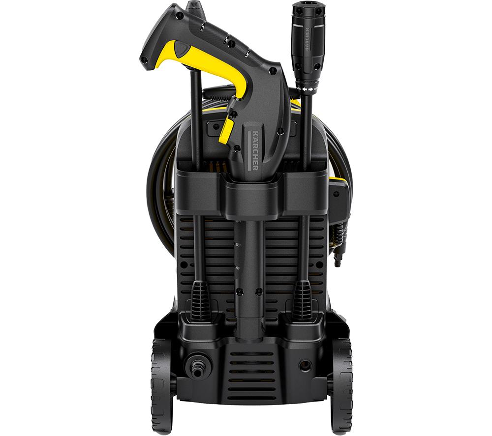 KARCHER K 4 Classic Pressure Washer - 130 bar image number 9 of 11