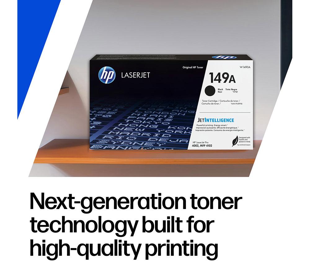 HP LaserJet Pro 3002DW Monochrome Wireless Laser Printer image number 12 of 18