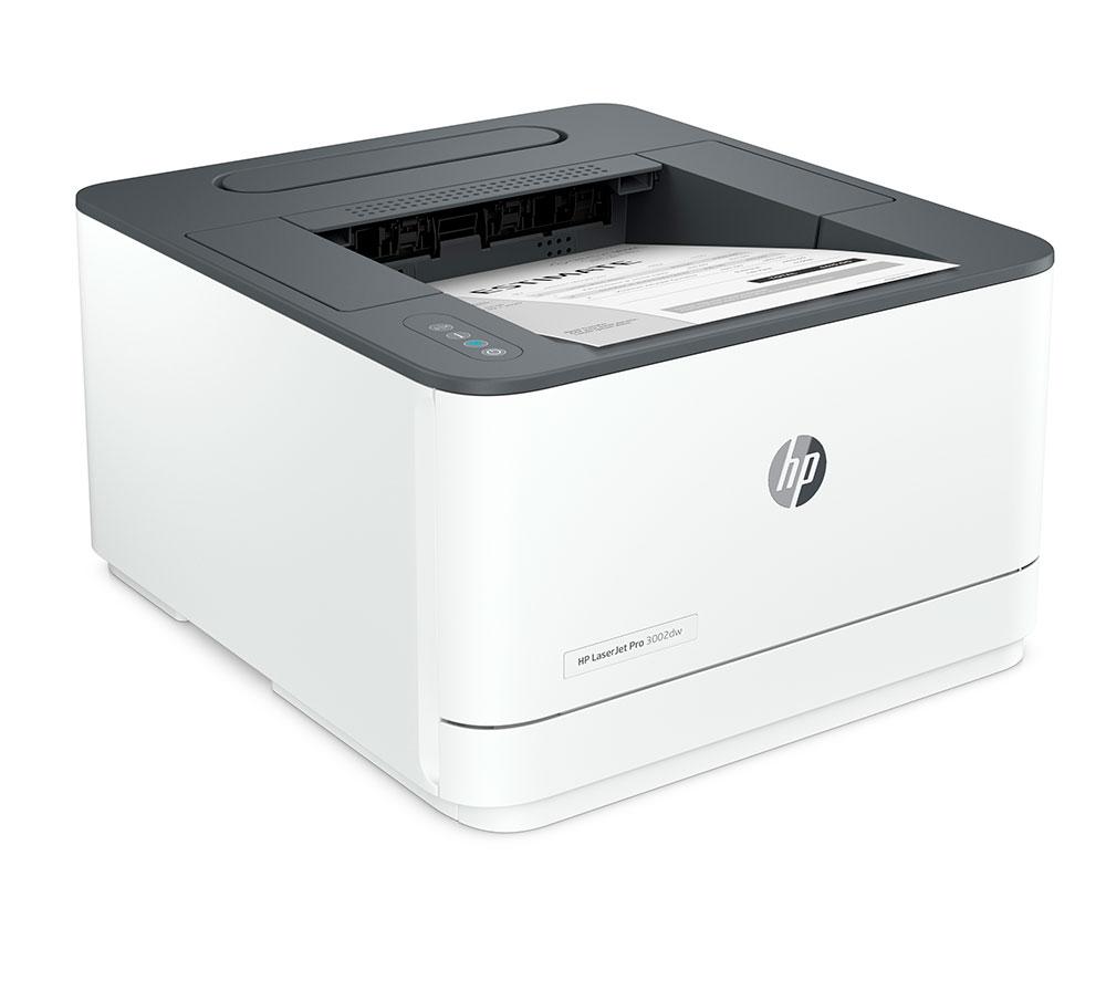 HP LaserJet Pro 3002DW Monochrome Wireless Laser Printer image number 14 of 18