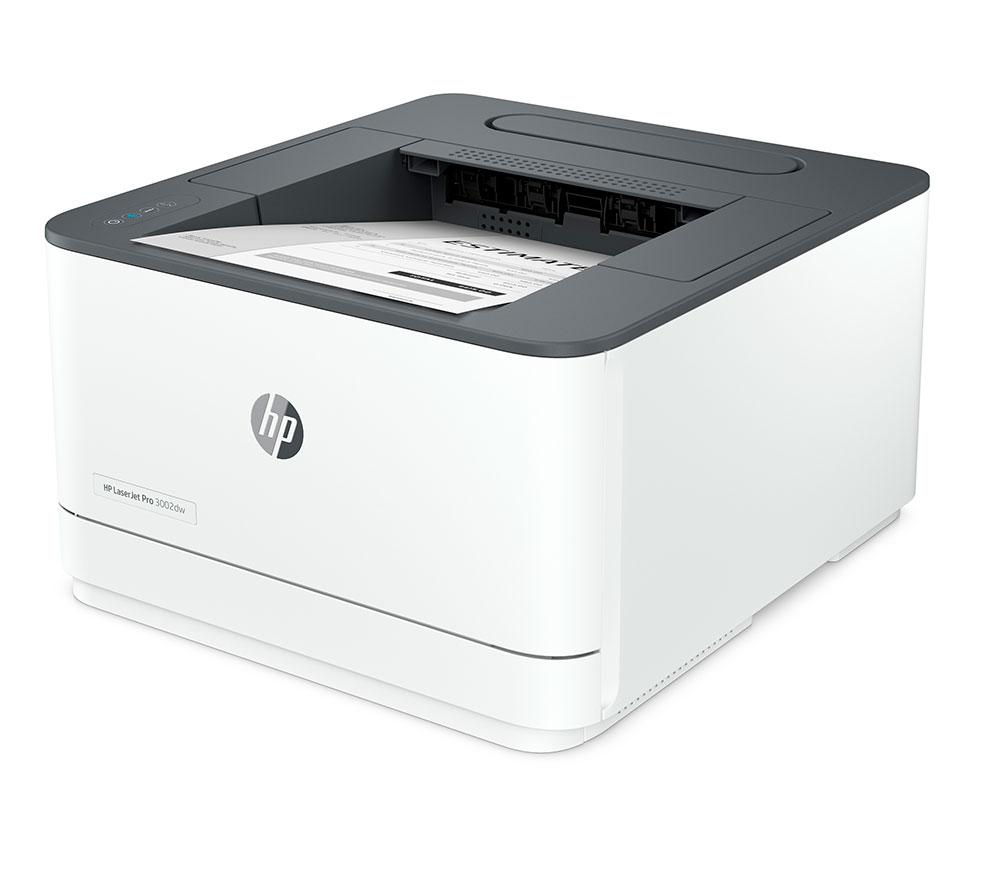 HP LaserJet Pro 3002DW Monochrome Wireless Laser Printer image number 15 of 18